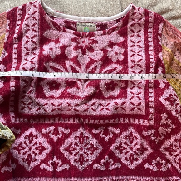 Four Birds Nest Top, Small - Picture 2 of 3